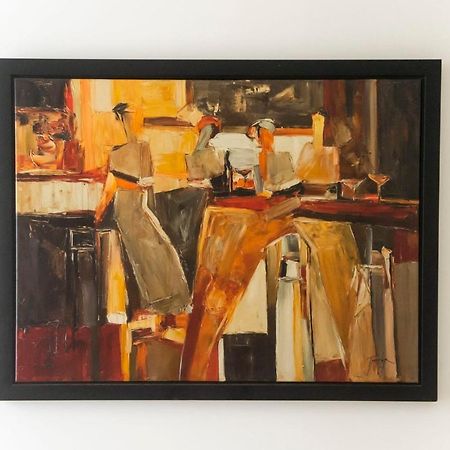 Artsy Modern 1Br Home In Abbeyhill エディンバラ エクステリア 写真