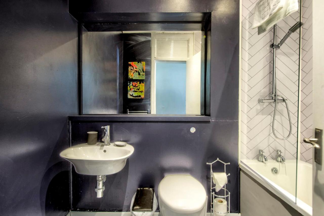 Artsy Modern 1Br Home In Abbeyhill エディンバラ エクステリア 写真